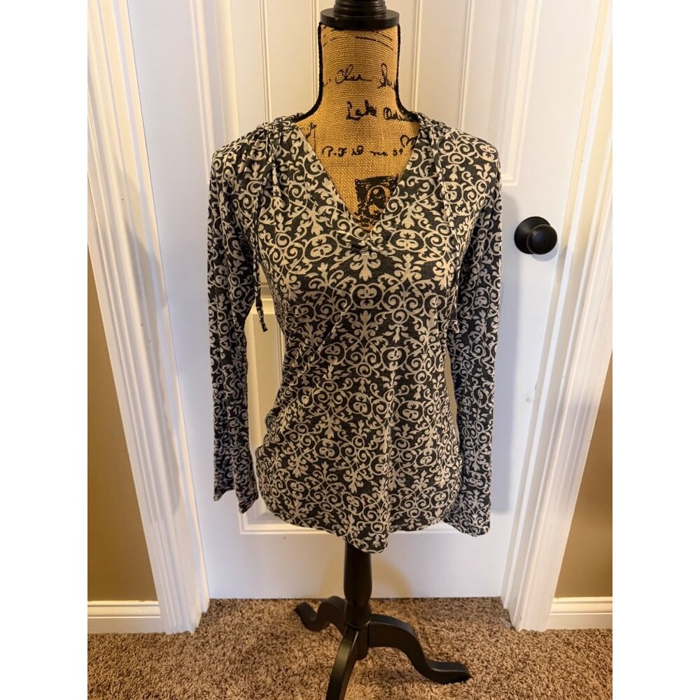 Marika lightweight yoga hoodie